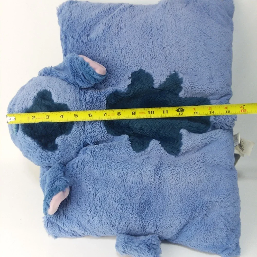 Disney Stitch Pillow Pet Sleeptime Lilo‎ & Stitch Plush Pillow 20
